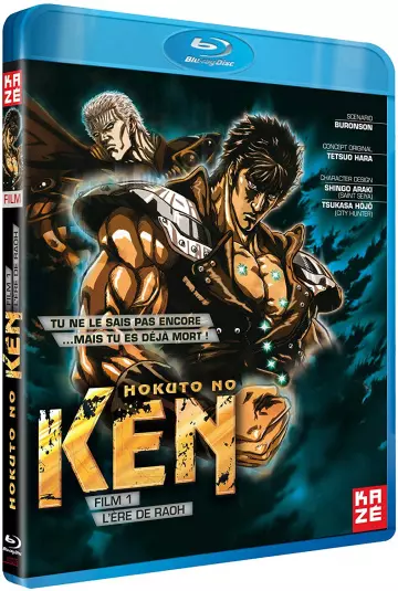 Ken 1 (L'Ere de Raoh) [BLU-RAY 1080p] - MULTI (FRENCH)