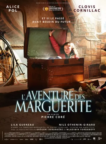 L'Aventure des Marguerite  [HDRIP] - FRENCH