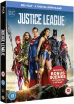 Justice League  [BLU-RAY 720p] - FRENCH