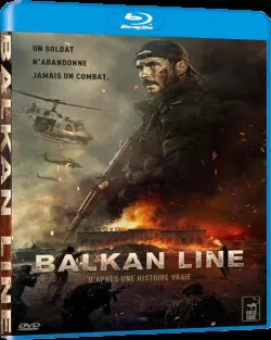 Balkan Line  [BLU-RAY 720p] - FRENCH