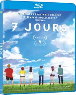 7 jours  [BLU-RAY 720p] - FRENCH