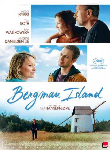 Bergman Island  [WEBRIP] - VOSTFR