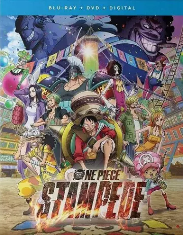 One Piece: Stampede  [HDLIGHT 1080p] - MULTI (FRENCH)