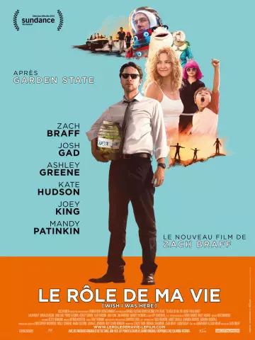 Le rôle de ma vie  [BRRIP] - VOSTFR