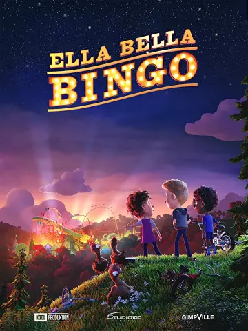 Ella Bella Bingo [HDRIP] - FRENCH