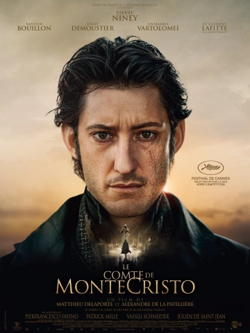 Le Comte de Monte-Cristo  [WEB-DL 1080p] - FRENCH