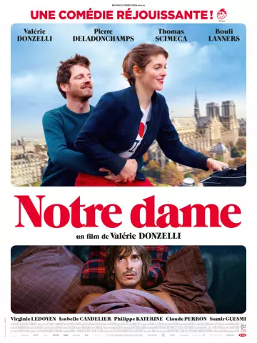 Notre dame [HDRIP] - FRENCH