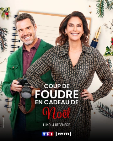 Coup de foudre en cadeau de Noël [WEBRIP 720p] - FRENCH