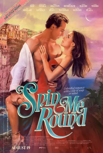 Spin Me Round  [HDRIP] - FRENCH