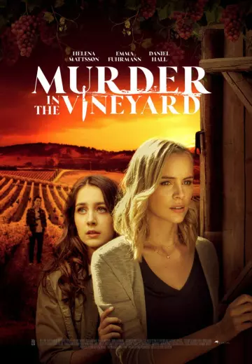 Murder in the Vineyard  [WEB-DL 720p] - FRENCH