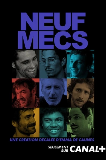 Neuf mecs  [WEBRIP 720p] - FRENCH