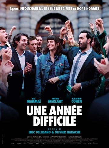 Une année difficile  [WEB-DL 1080p] - FRENCH