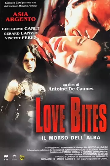 Les morsures de l'aube [DVDRIP] - FRENCH