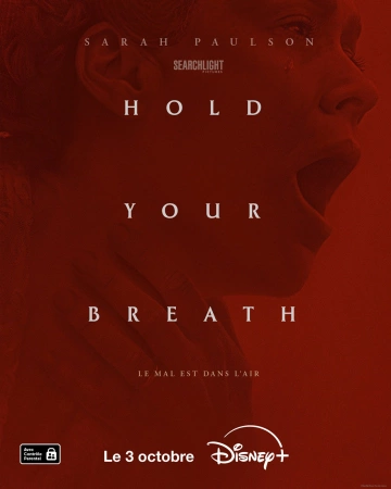 Hold Your Breath  [WEBRIP] - FRENCH