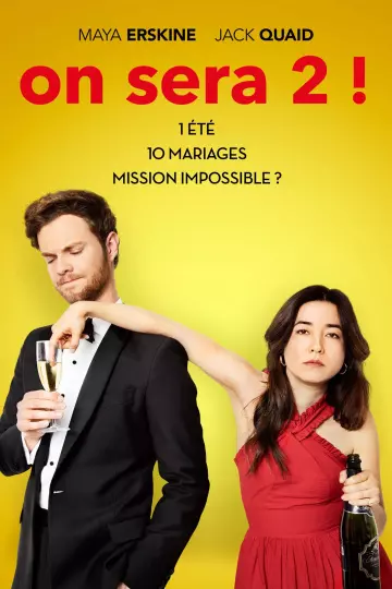 On sera deux ! [HDRIP] - FRENCH