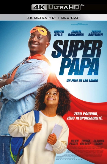 Super Papa [WEB-DL 4K] - FRENCH