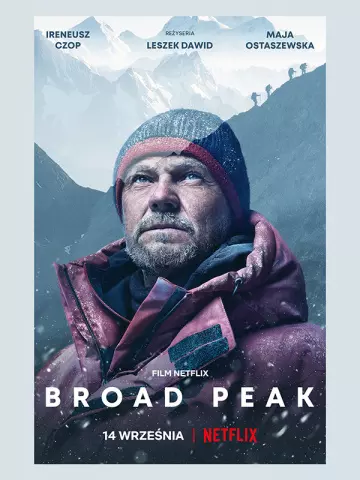 Broad Peak  [WEB-DL 1080p] - MULTI (FRENCH)