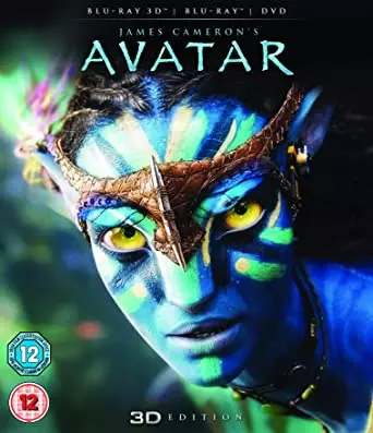 Avatar  [BLU-RAY 3D] - FRENCH