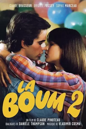 La Boum 2  [HDLIGHT 1080p] - FRENCH