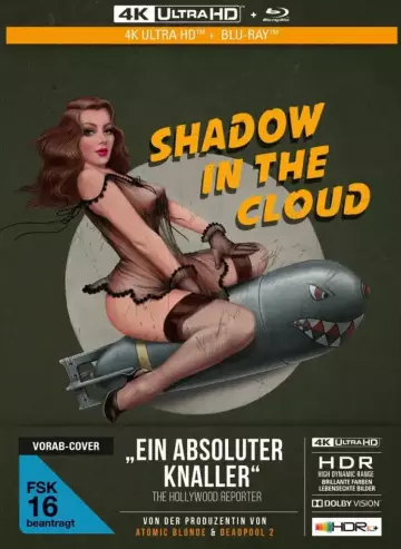 Shadow in the Cloud [4K LIGHT] - MULTI (FRENCH)