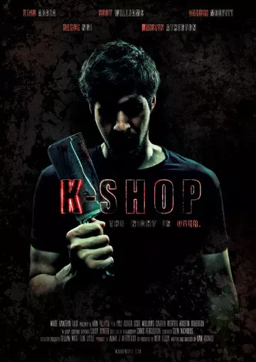 K-Shop  [HDRIP] - FRENCH