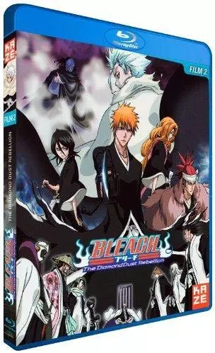 Bleach: The DiamondDust Rebellion  [BLU-RAY 720p] - VOSTFR