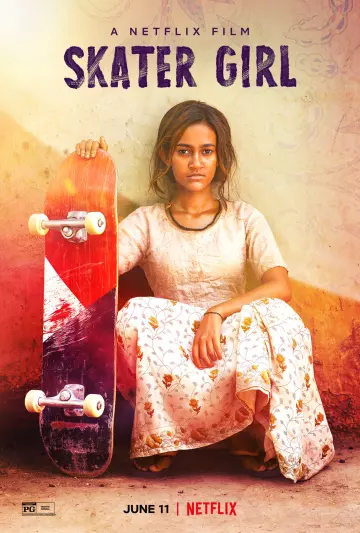 Skater Girl [WEB-DL 720p] - FRENCH