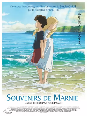 Souvenirs de Marnie [BDRIP] - FRENCH