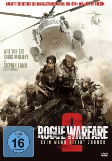 Rogue Warfare : En territoire ennemi [BDRIP] - FRENCH