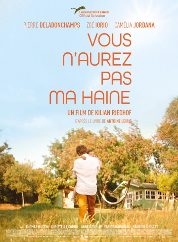 Vous n'aurez pas ma haine  [HDRIP] - FRENCH