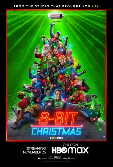 8-Bit Christmas [WEB-DL 720p] - FRENCH