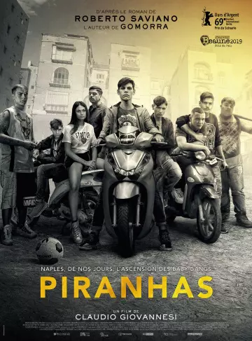 Piranhas [HDRIP] - FRENCH