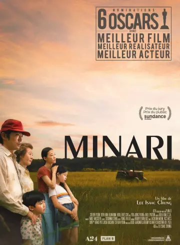 Minari [WEB-DL 1080p] - MULTI (FRENCH)