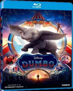 Dumbo  [BLU-RAY 1080p] - MULTI (FRENCH)