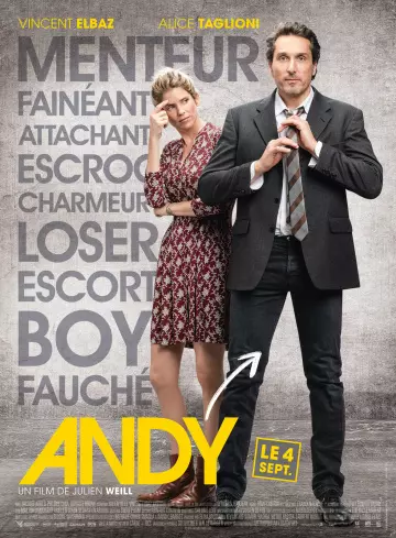 Andy  [HDRIP] - FRENCH