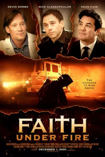 Faith Under Fire  [WEB-DL 1080p] - VOSTFR