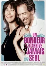 Un bonheur n'arrive jamais seul [BDRip XviD] - FRENCH