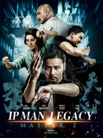 IP Man Legacy: Master Z [WEB-DL 4K] - VOSTFR