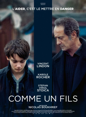 Comme un fils [WEB-DL 720p] - FRENCH