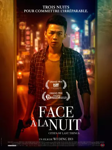 Face à la nuit [BDRIP] - FRENCH