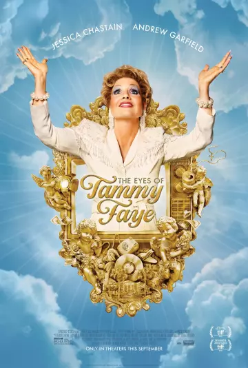 Dans les yeux de Tammy Faye [HDRIP] - FRENCH