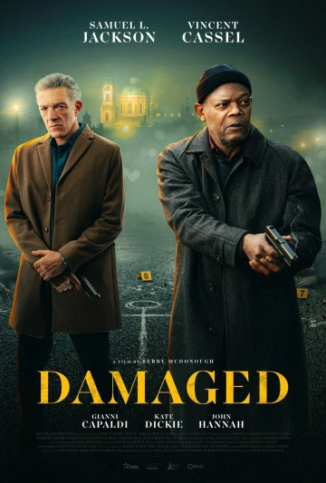 Damaged [WEB-DL 1080p] - VOSTFR