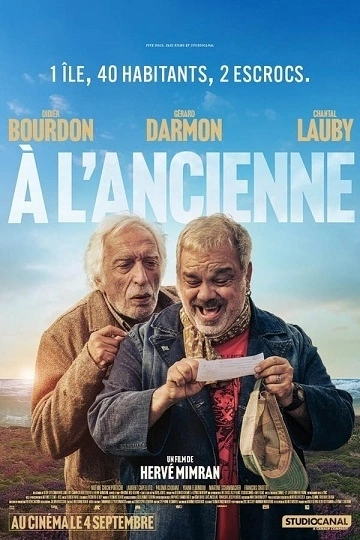 À l’ancienne [WEBRIP 720p] - FRENCH