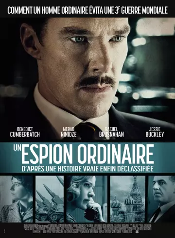 Un espion ordinaire [BDRIP] - TRUEFRENCH