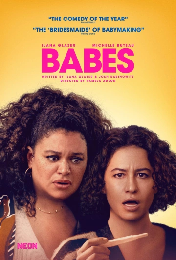 Babes  [HDRIP] - FRENCH