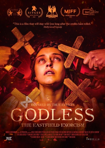 Godless: The Eastfield Exorcism [WEBRIP] - FRENCH