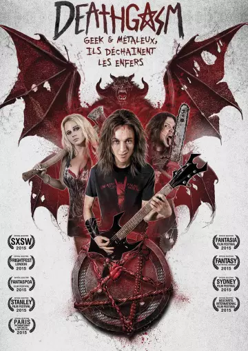 Deathgasm [BDRIP] - FRENCH