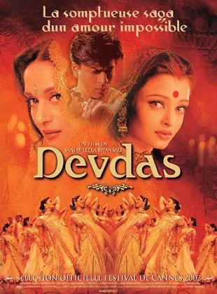 Devdas  [WEB-DL 1080p] - MULTI (FRENCH)