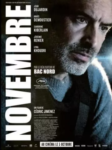 Novembre  [BLU-RAY 1080p] - FRENCH