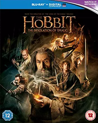 Le Hobbit : la Désolation de Smaug [BLU-RAY 720p] - FRENCH